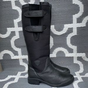 Ariat Black Arctic Tall Waterproof Boots